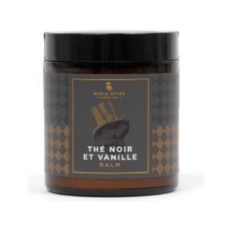 Noble Otter Soap Co. The Noir Et Vanille After shave Balm 4 Oz