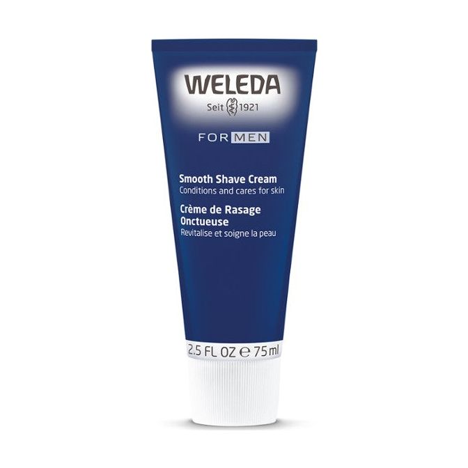 Weleda For Men Smoth Shave Cream 2.5 oz