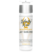 WhollyKaw Wholly Kaw Lav Sublime Shaving Collection Shaving Set