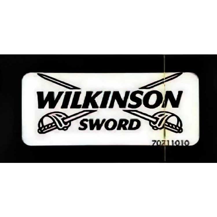 Wilkinson Wilkinson Sword Double Edge Razor Blades - 5 Pack Razor Blades Beige