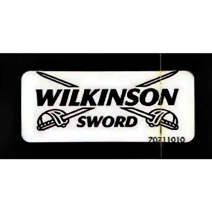 Wilkinson Sword Double-Edge Razor Blades 5 Pack